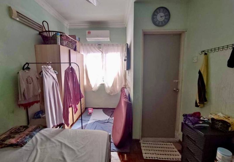 Seksyen 25, Shah Alam (Taman Sri Muda)