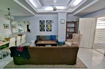 Seksyen 25, Shah Alam (Taman Sri Muda)