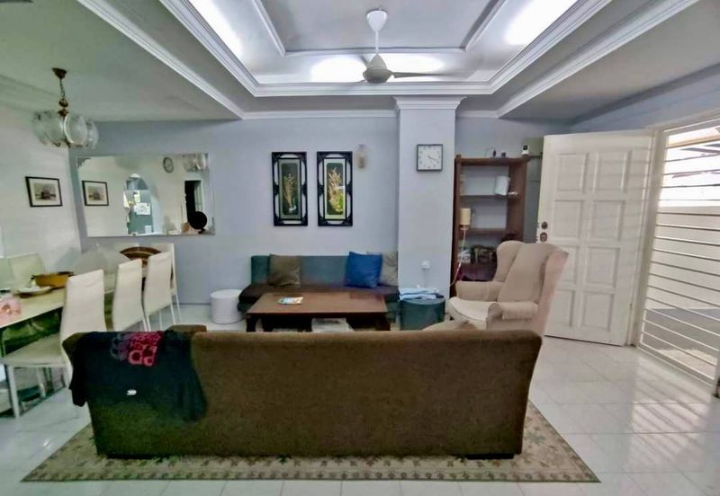 Seksyen 25, Shah Alam (Taman Sri Muda)