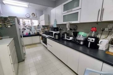 Seksyen 25, Shah Alam (Taman Sri Muda)