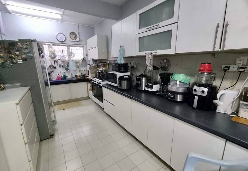 Seksyen 25, Shah Alam (Taman Sri Muda)