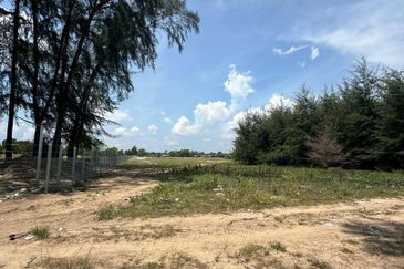 Tanah Tepi Pantai Tok Bali, Pasir Puteh Kelantan