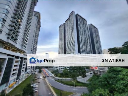 [PARTIALLY FURNISHED] Majestic Maxim @ Cheras, Kuala Lumpur , Kuala Lumpur, Cheras