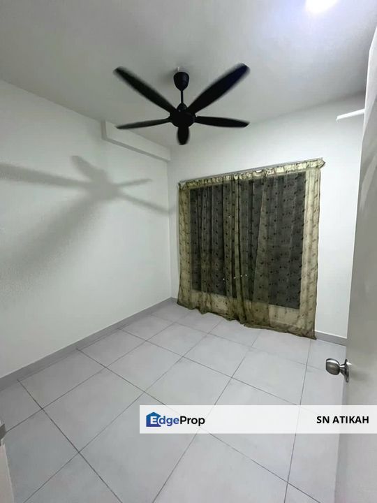 [PARTIALLY FURNISHED] Majestic Maxim @ Cheras, Kuala Lumpur , Kuala Lumpur, Cheras