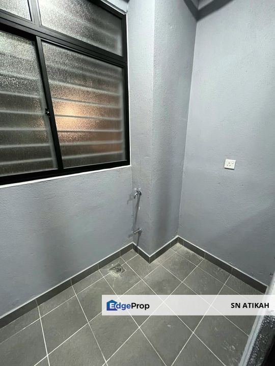 [PARTIALLY FURNISHED] Majestic Maxim @ Cheras, Kuala Lumpur , Kuala Lumpur, Cheras