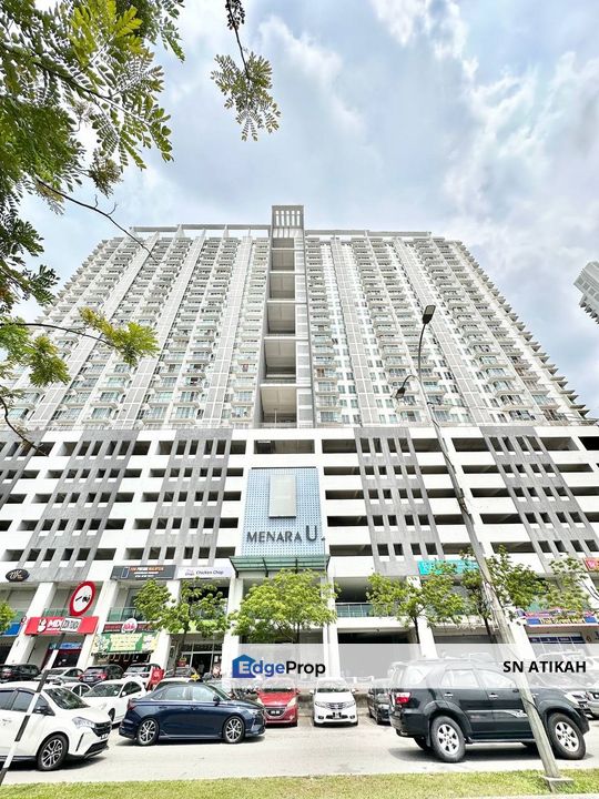 Menara U, Seksyen 13 Shah Alam, Selangor, Shah Alam