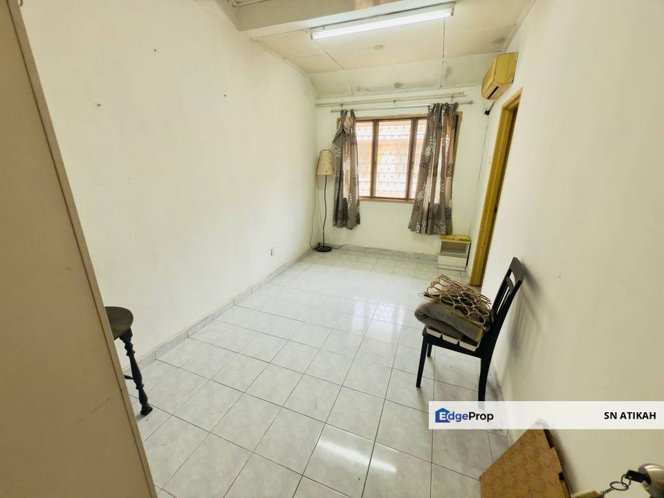 [DEKAT SURAU] 2 Storey Terrace House, Desa Latania Seksyen 36, Shah Alam, Selangor, Shah Alam