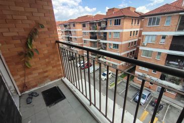 Alam Budiman Condominium (Pangsapuri Alam Budiman)