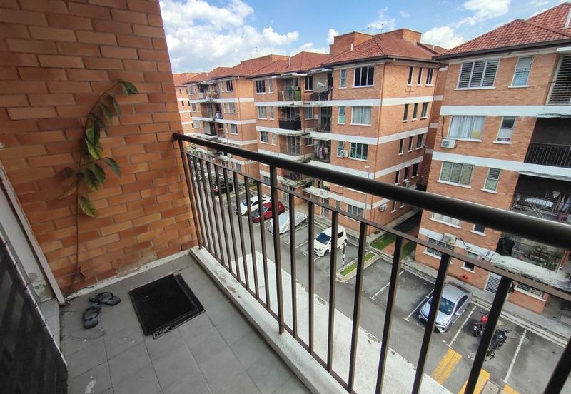 Alam Budiman Condominium (Pangsapuri Alam Budiman)