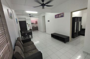 Alam Budiman Condominium (Pangsapuri Alam Budiman)