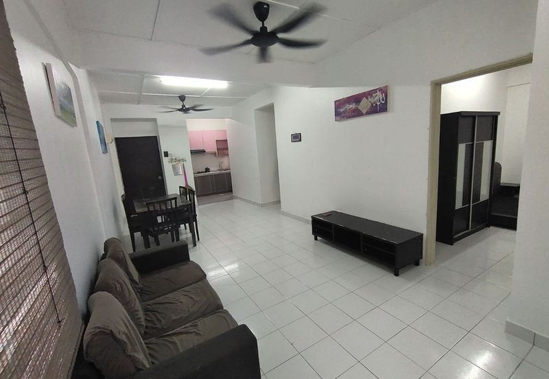 Alam Budiman Condominium (Pangsapuri Alam Budiman)