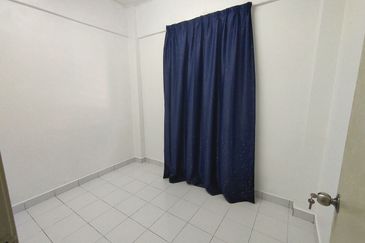 Alam Budiman Condominium (Pangsapuri Alam Budiman)