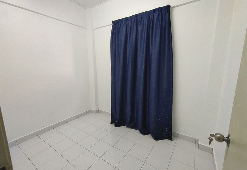 Alam Budiman Condominium (Pangsapuri Alam Budiman)