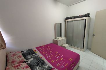 Alam Budiman Condominium (Pangsapuri Alam Budiman)