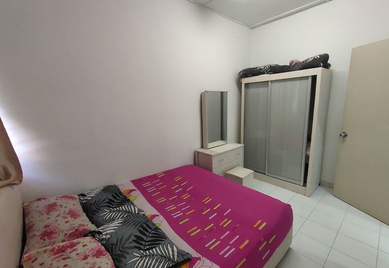 Alam Budiman Condominium (Pangsapuri Alam Budiman)