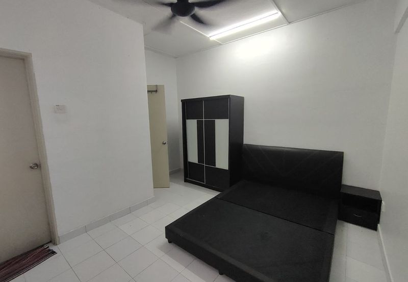 Alam Budiman Condominium (Pangsapuri Alam Budiman)