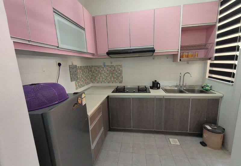 Alam Budiman Condominium (Pangsapuri Alam Budiman)