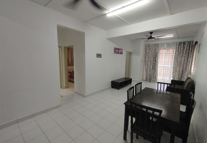 Alam Budiman Condominium (Pangsapuri Alam Budiman)