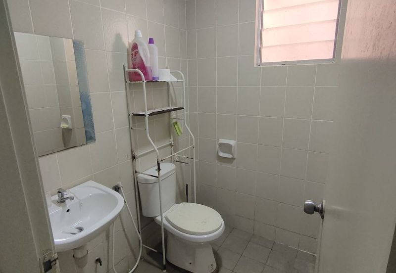 Alam Budiman Condominium (Pangsapuri Alam Budiman)