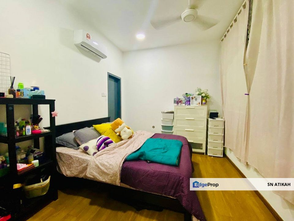 [PARTIALLY FURNISHED] PRIMA Lakefront Homes, Cyberjaya, Selangor, Cyberjaya