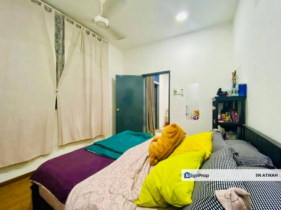 [PARTIALLY FURNISHED] PRIMA Lakefront Homes, Cyberjaya, Selangor, Cyberjaya