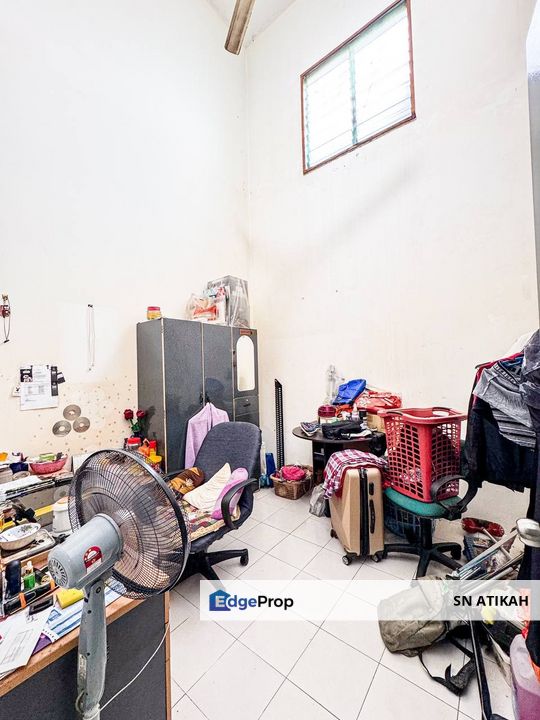 [BEBAS BANJIR] Single Storey Tanjung Penawar, Taman Sri Orkid, Shah Alam, Selangor, Shah Alam