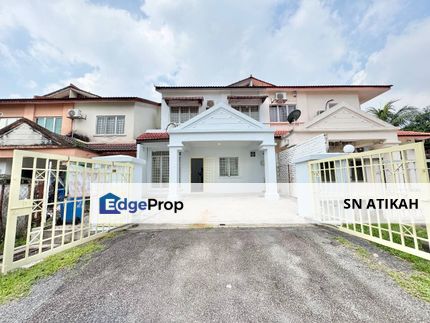 Duplex Cluster Townhouse Anggerik Aranda @ Kota Kemuning For Sale, Selangor, Kota Kemuning