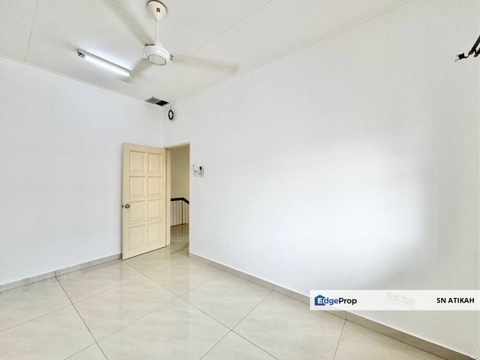 Duplex Cluster Townhouse Anggerik Aranda @ Kota Kemuning For Sale, Selangor, Kota Kemuning