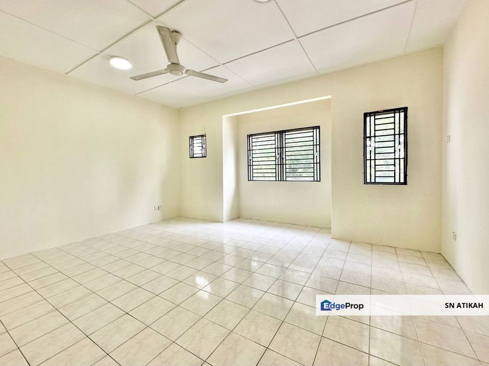 2-Storey Terrace Intermidiatte Kemuning Greenhills @ Kota Kemuning, Shah Alam For Sale, Selangor, Shah Alam