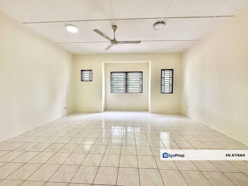 2-Storey Terrace Intermidiatte Kemuning Greenhills @ Kota Kemuning, Shah Alam For Sale, Selangor, Shah Alam