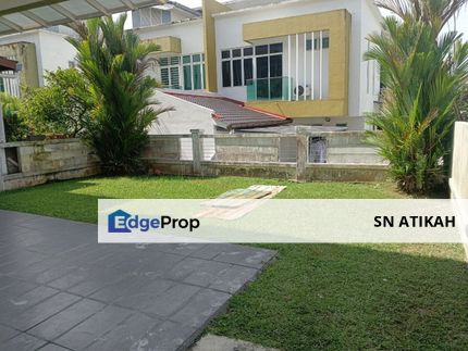 Double Storey Semi-D Greenhill Residence Seksyen U10 Shah Alam For Sale, Selangor, Shah Alam