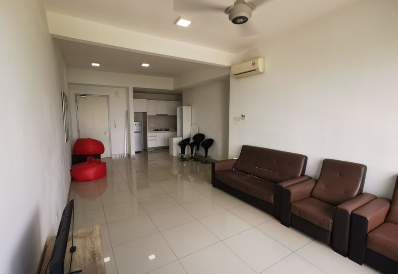 I Residence @ I City