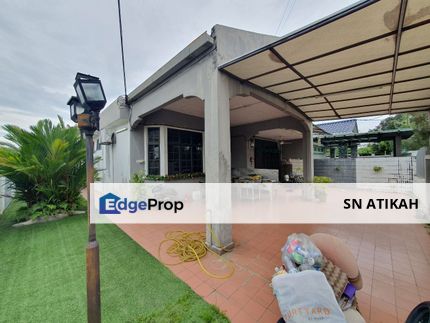 [RENOVATED] Taman Emas Teluk Gadong 41250 Klang Selangor, Selangor, Klang