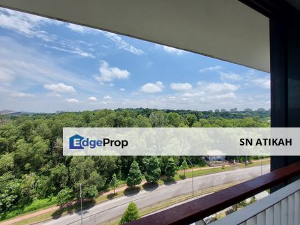 [PARTIALLY FURNISHED] Renai Jelutong Residence, Bukit Jelutong, Shah Alam, Selangor, Bukit Jelutong