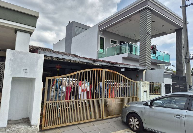 Taman Tasik Tambahan