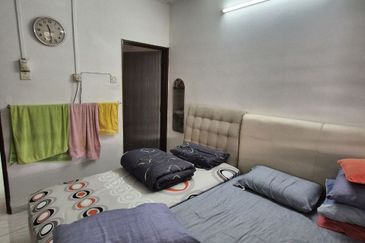 Taman Tasik Tambahan