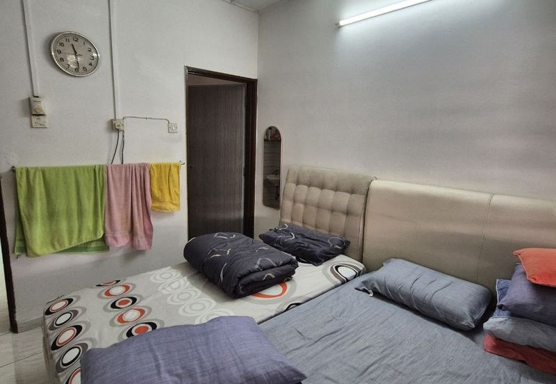 Taman Tasik Tambahan