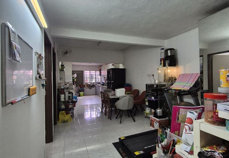 Taman Tasik Tambahan