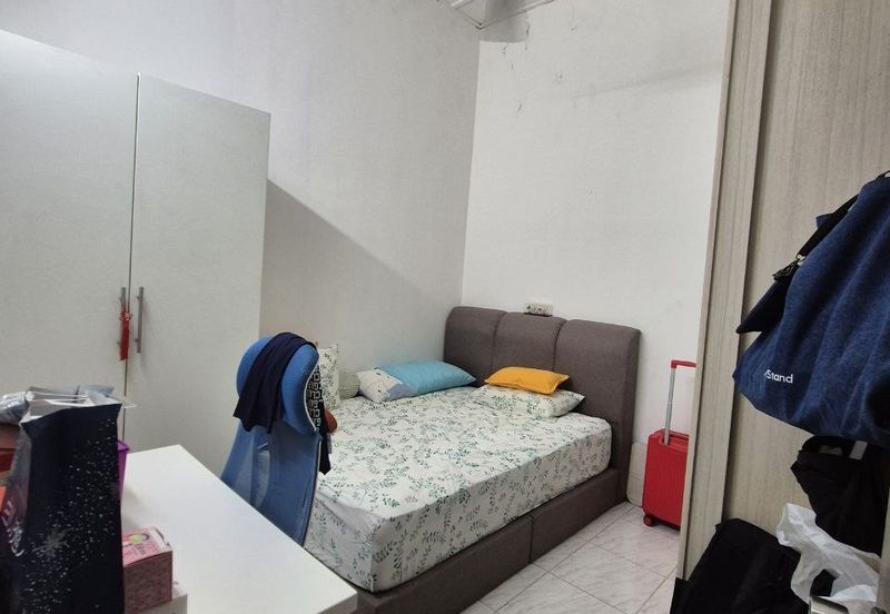 Taman Tasik Tambahan