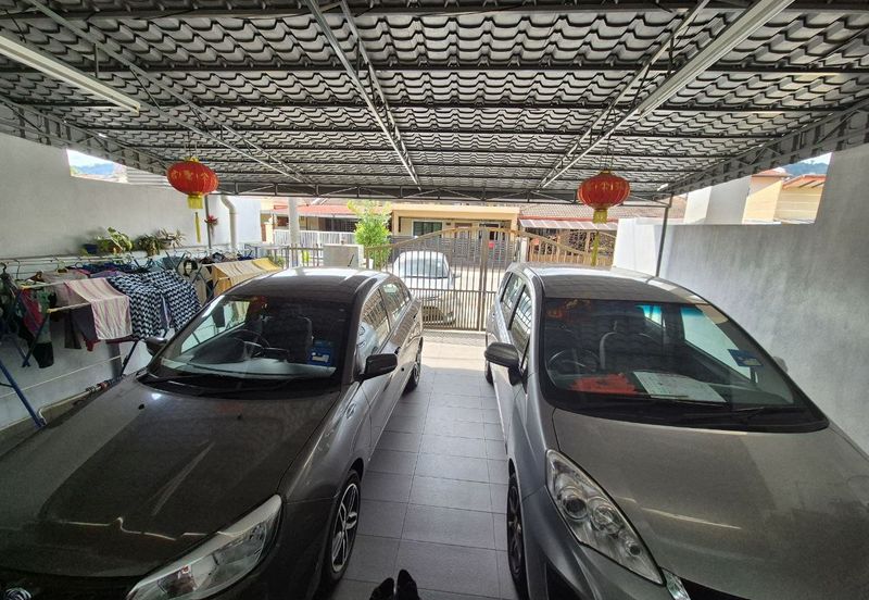 Taman Tasik Tambahan