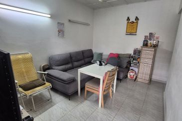 Taman Tasik Tambahan