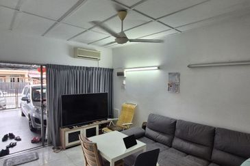 Taman Tasik Tambahan