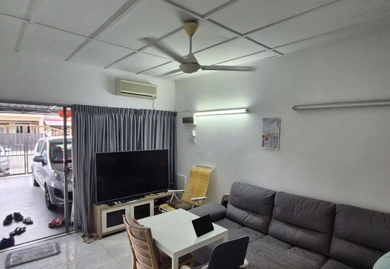 Taman Tasik Tambahan