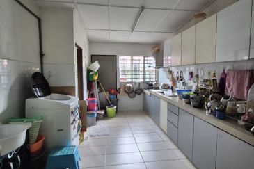 Taman Tasik Tambahan