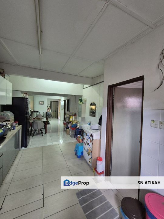 [FULLY EXTENDED] Single Storey Terrace at Taman Tasik Tambahan, Ampang for Sale, Selangor, Ampang
