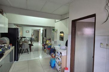 Taman Tasik Tambahan