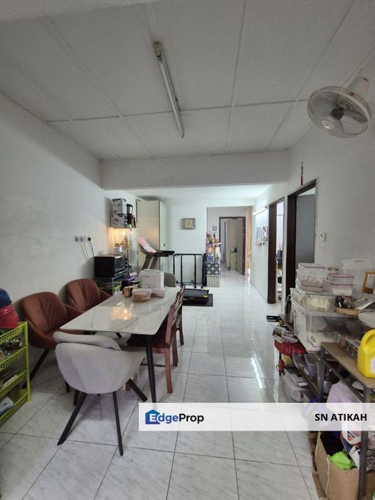 [FULLY EXTENDED] Single Storey Terrace at Taman Tasik Tambahan, Ampang for Sale, Selangor, Ampang
