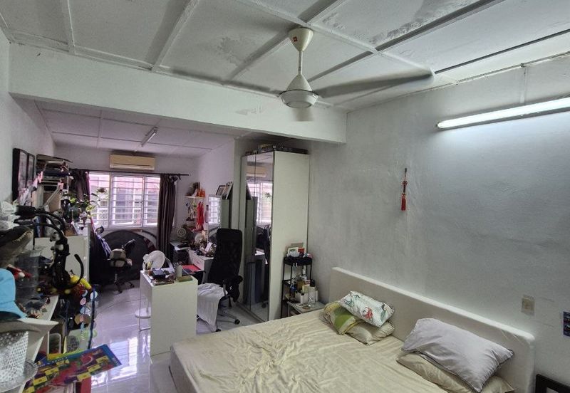 Taman Tasik Tambahan