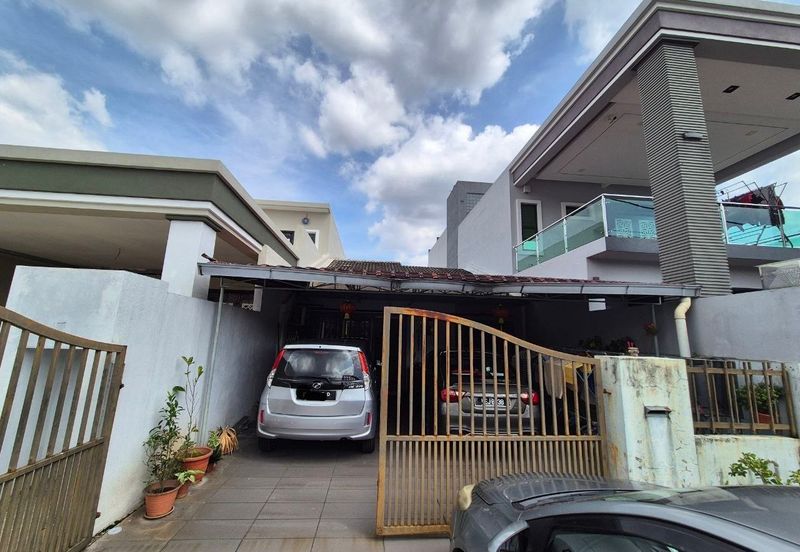 Taman Tasik Tambahan