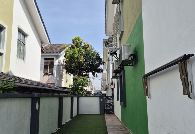 Town Villa, Taman Tasik Puchong